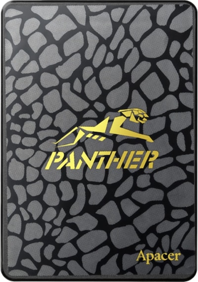 Apacer AS340 Panther AP240GAS340G-1 2.5" 240 GB SATA 3 SSD