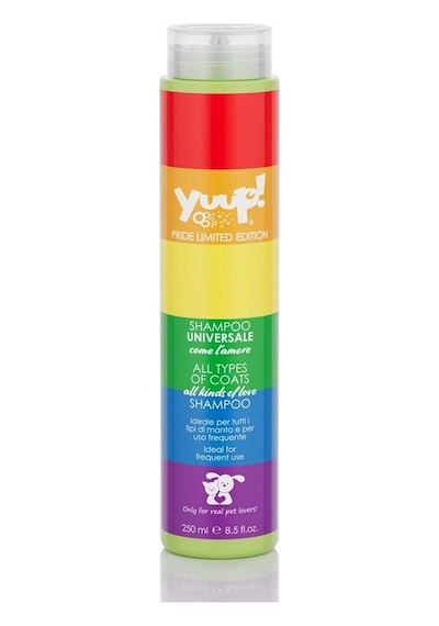 Yuup Home Line Profesyonel Tüm Irk Ve Tüy Tiplerine Uygun Pet Şampuanı 250 Ml