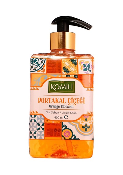 Komili 1878 Komili Premium Ss Portakal Çiçeği 400ml 12