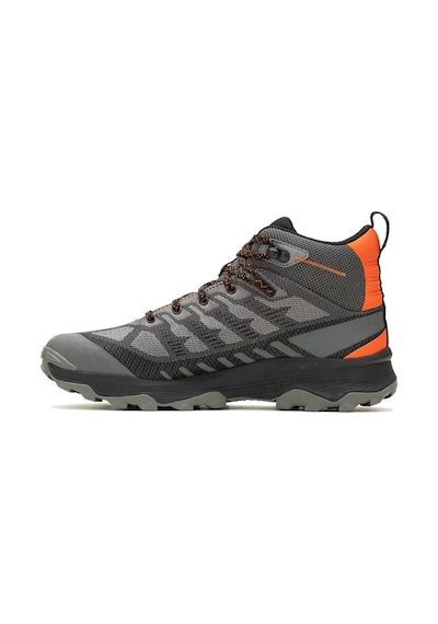 Merrell Speed Eco Mid Su Geçirmez Erkek Outdooor Bot Merrell00200 Antrasit - Turuncu