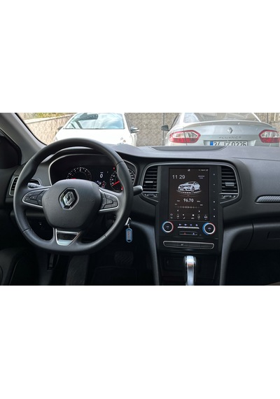Renault Megane 4 Oem For-x Multimedya 4 Ram 64 Rom Bt 2021+ Faz 2