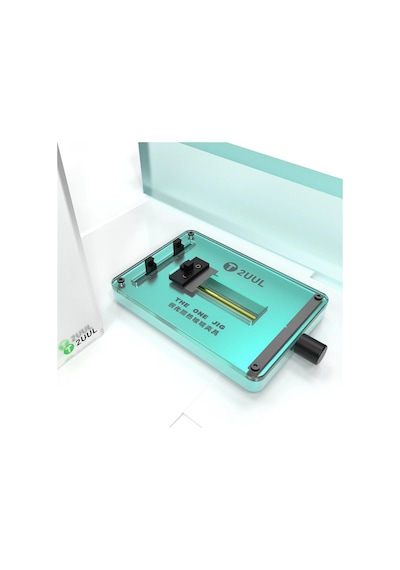 2uul The One Jig Yalıtımlı Cam Anakart Bord Tutucu