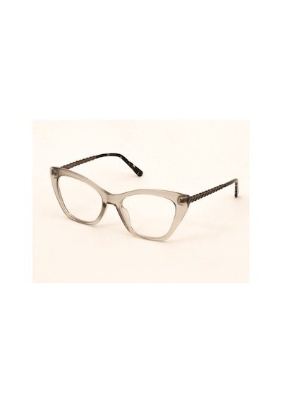 Hamelin Optik Uyumlu Vintage Retro Gözlük Gri