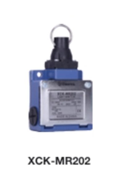 Deerco Xckmr202 Metal Halka Emniyet Switch
