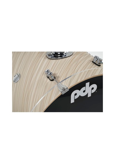 Pdp Drums Concept Maple 7 Parça 22" Akustik Davul Twisted Ivory