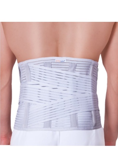 Orthocare 2530 Lumbosakral Bel Korsesi (Fleksible Balenli)