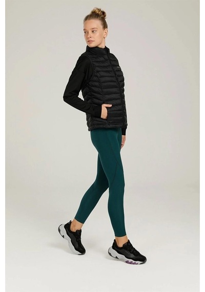 Lumberjack W-SN 34 Basıc Vest 2Pr Kadın Şişme Yelek 001