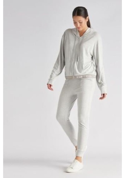 Over-Q Benetton Pantolon Gri Melanj