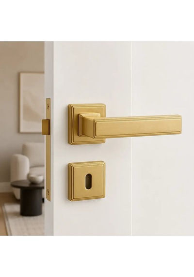System Assos Kapı Kolu Gold Branche Renk Ha230ro17 Gb