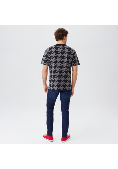 The Hundreds Hounds Erkek Siyah T-shirt