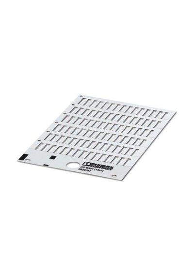 Phoenix Contact Us-WM 15X4 - Thermomark Card Yazıcı için Boş Ka