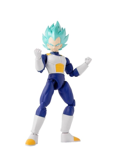 Dragon Ball Stars Super Saiyan Blue Vegeta Eklemli Figür 35855 16 Cm