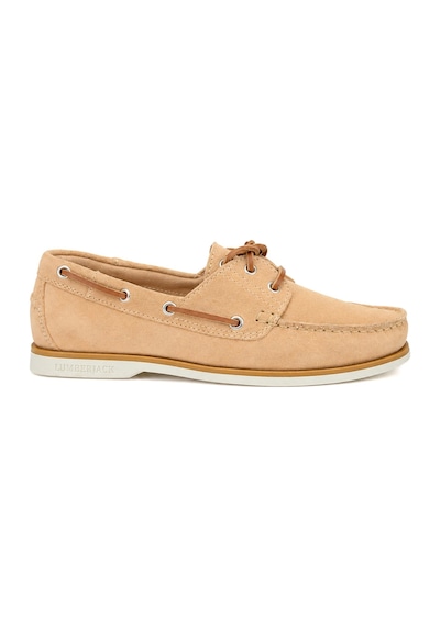 Lumberjack Navıgator 6fx Taba Kadın Loafer