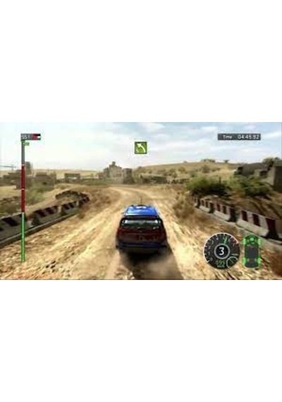 Ps3 Wrc Fia World Rally Championship