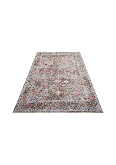 Sofıa Sof 04 Multy Geleneksel El Dokuması Uşak Halı Desenlerine Sahip Vintage Eskitme Tarzı Salon Halısı Oturma Odası Halısı Multi 4 Sofıa Sof 04 Multy Geleneksel El Dokuması Uşak Halı Desenlerine Sahip Vintage Eskitme Tarzı Salon Halısı Oturma Odası Halısı Multi 4