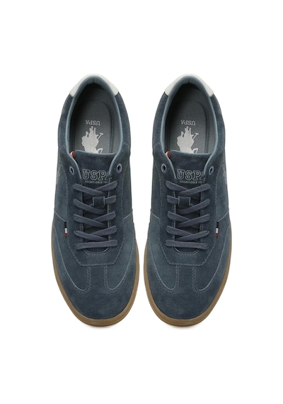 U.S. Polo Assn. U.s.polo Assn. Delphi Erkek Ayakkabi - Mavi Mavi