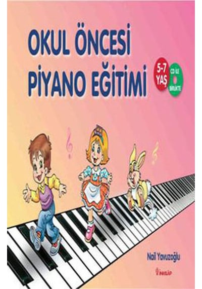 Okul Öncesi Piyano Eğitimi 9789751028167