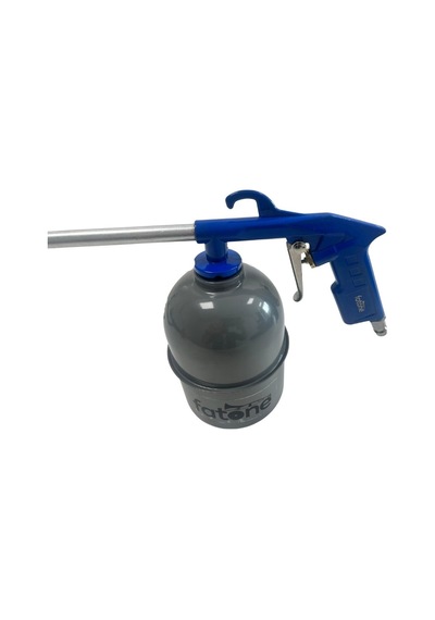 Fatone Havalı Mazot Püskürtme Tabancası Metal 600 Ml