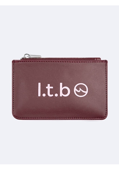 Ltb Kırmızı Cüzdan 012259075825147 6601 Kırmızı