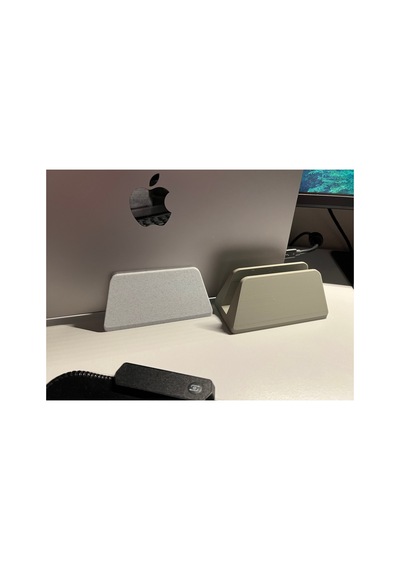 Macbook Pro 14 Ve 16 Inç Uyumlu Dikey Laptop Standı - Masaüstü Organizer Clamshell Tutucu