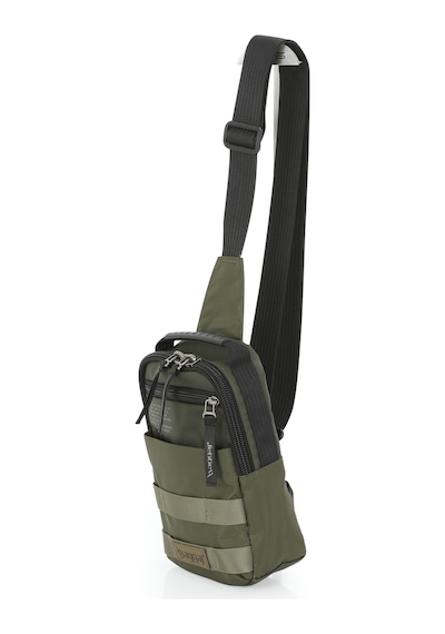 Baggaj Cs24166 Çapraz Sırt Çantası Green