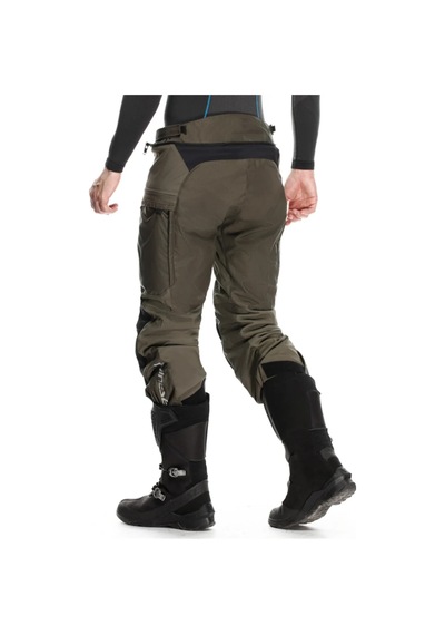 Dainese Daınese Sprıngbok 3l Absoluteshell Pants Tarmac Black Siyah
