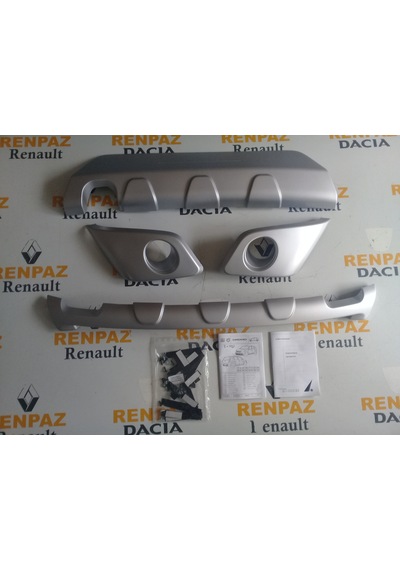 Sandero Açık Gri Suv Kiti 7711425360 - 6001998394 - 7711425358