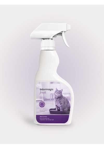Odor Magic Pet Koku Giderici Fresh 750 ML