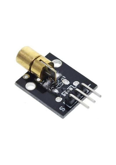 Lazer Sensör Modülü - Ky-008