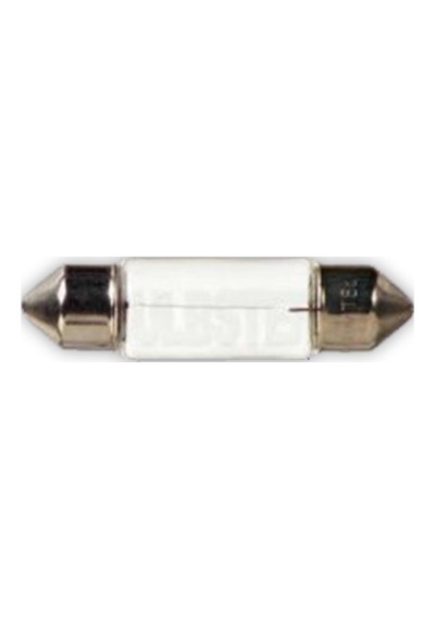 Ampul Sofit CW5 12V 5W Wolfram 10 Adet