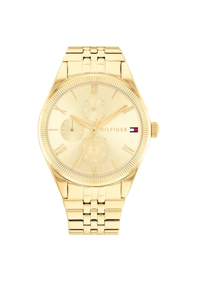 Th1782592 Tommy Hilfiger Kadın Kol Saati Altın