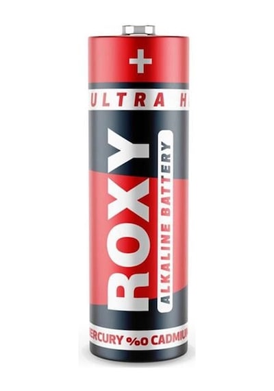 Roxy Rxy-b2712 İnce 12 Volt Alkalin 27a Alarm Pil 5'li Paket