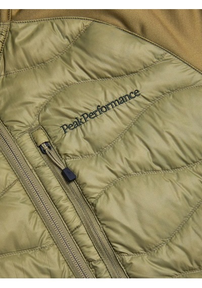 Peak Performance G79444040 M Helium Down Hybrid Erkek Outdoor Ceket 001