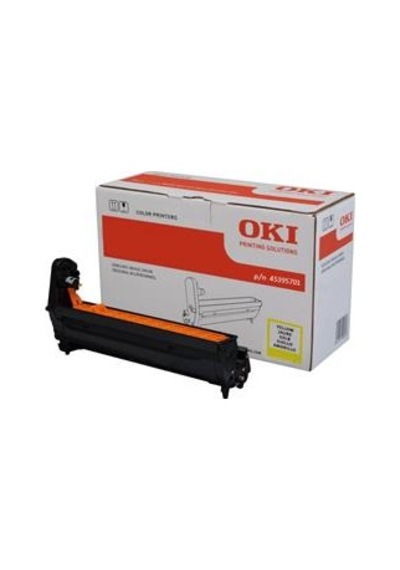 Okı 45395701 Sarı Drum - Mc760, Mc770, Mc780 - 30000 Sayfa