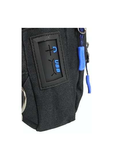 Seventeen 3473 Body Bag Omuz Çantası Polyester Mavi