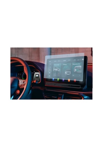 Cupra Formentor 2025 2026 12.9 İnç Audio Multimedya Uyumlu Mat Görünüm Ekran Koruyucu Mat