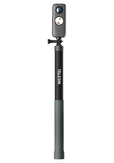 Telesin 3m Carbon Fiber Selfie Stick 3.0