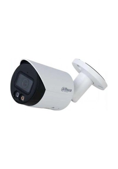 Dahua 2mp Bullet 2,8mm Ipc-hfw2249s-s-ıl-0280b Ip Güvenlik Kamerası Full Color