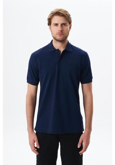AR-MA Arma Erkek Yazı Baskılı Regular Fit % 100 Pamuk Pike Polo Yaka Tişört Y29374355602 Lacivert AR-MA Arma Erkek Yazı Baskılı Regular Fit % 100 Pamuk Pike Polo Yaka Tişört Y29374355602 Lacivert