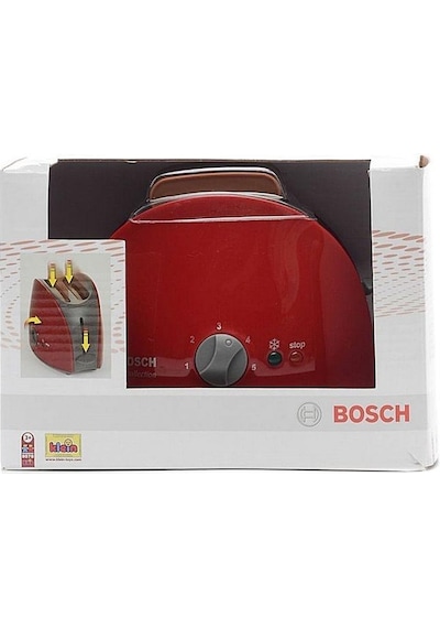 Bosch Oyuncak Ekmek Kızartma Makinesi