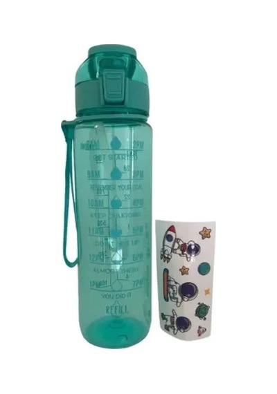 Bay Motivasyon Su Matarası 1 Litre Najmaddin Diğer