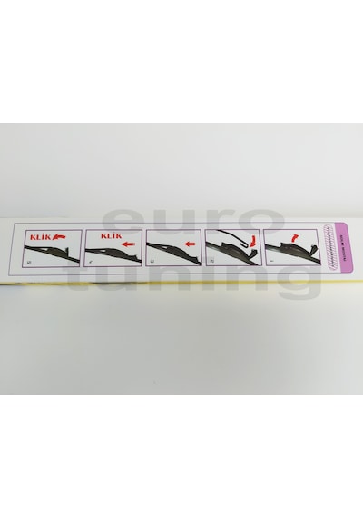 Inwells Renault 9 11 Broadway Sprıng Flash Muz Silecek Reno R9 45
