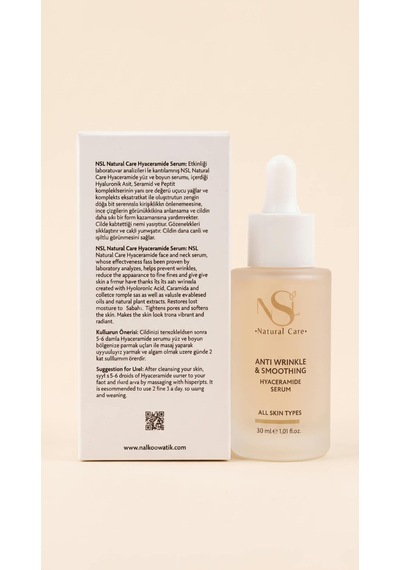 Nsl Hyaceramide Serum 30 Ml