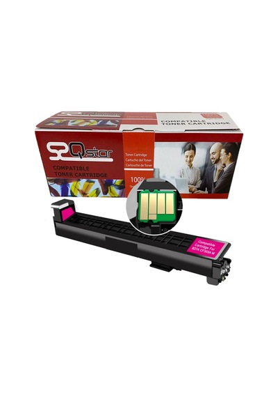Hp 827a Cf303a Kırmızı Uyumlu Toner M880z A2w75a A2w76a