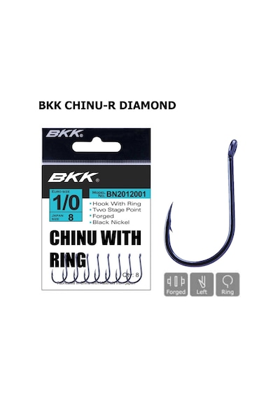 Bkk Chinu-R Diamond Iğne (483499129)