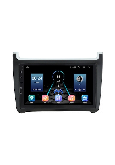 Celali Tuning Volkswagen Polo 7 2011-2013 Android 12 Carplay Navigasyon Multimedya - 4gb Ram 64gb Hdd