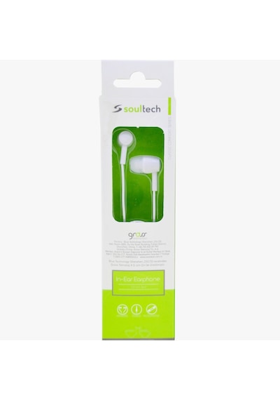 Soultech KK030S Comfort Classic Kulak İçi Kulaklık