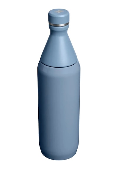 Stanley The All Day Slim Su Şişesi 0.59 L Termos Kamp Matara Mavi