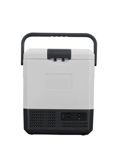 Icepeak Nahio Kompresörlü Buzdolabı 8 Litre-SİYAH
