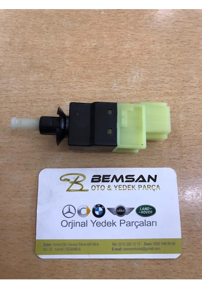 Mercedes Fren Müşürü Sprinter Crafter 0015456709